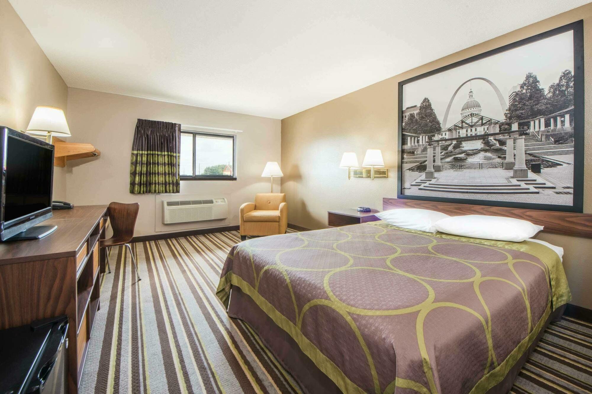 Super 8 By Wyndham Nevada Hotel Exterior photo